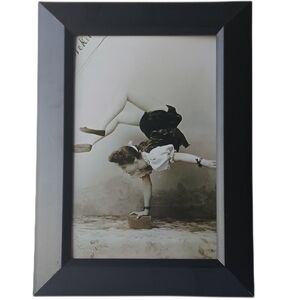 Woman Flexible Sideshow FreakShow Oddity Freakshow Side Show Oddities Goth Art